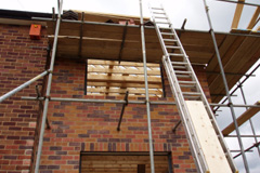 Russells Hall multiple storey extension quotes